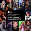 XVIVE XV-U3 Digital Wireless Microphone System