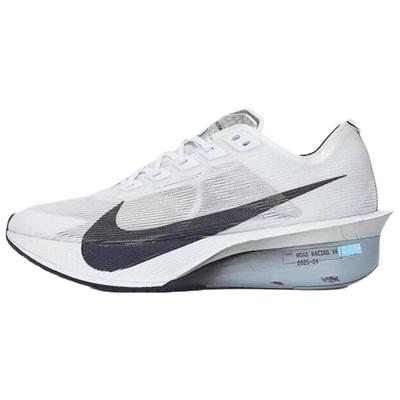 ZoomX VaporFly Next% 4 Gridiron женские кроссовки белый обсидиан-дымчатый чистый платиновый HF6412-100