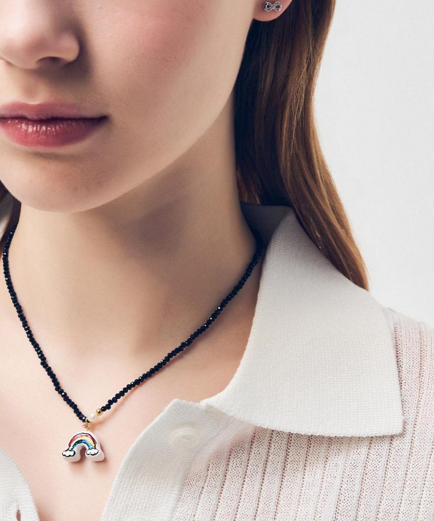 Ожерелье Dana Burton Rainbow Dream Glass
