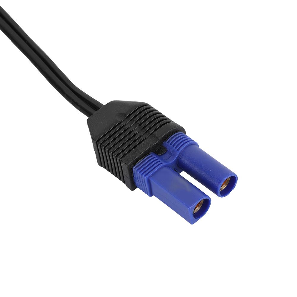 Автомобильный разъем EC5 для гнезда прикуривателя, адаптер для кабеля аварийного запуска аккумулятора