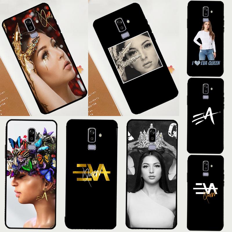 Fashion Eva Queen For Samsung Galaxy M32 M16 M06 M12 M55 M15 M35 M14 M34 M54 M11 M21 M31 M13 M33 M53 M52 Case