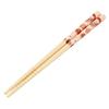 Skater Bamboo Chopsticks 16.5cm Made Japan Pan Dorobou ANT2