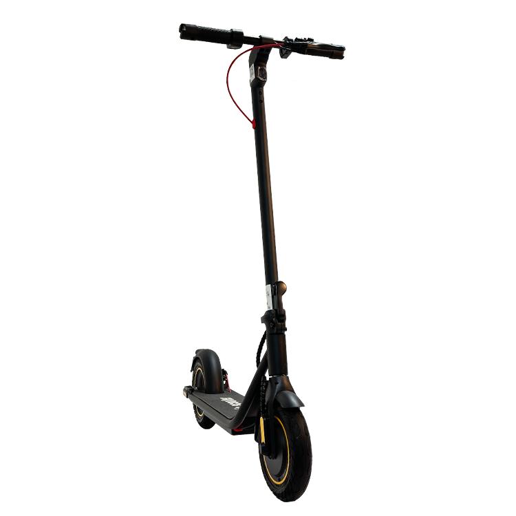KX-Electric X8 MINI Взрослый Складной Электросамокат 500 Вт Мотор 36В10Ач Батарея 9 Дюймов Толстые Шины Бесшумная Шина Городской Электрический Самокат