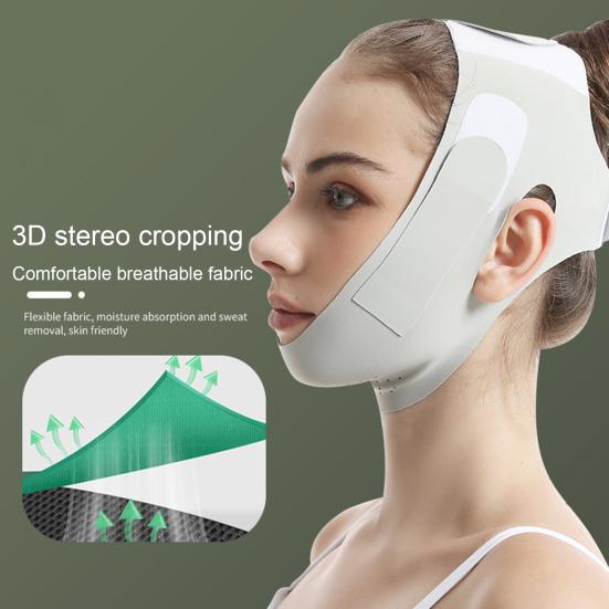 V Line Face Lifting Strap Double Chin Eliminator Facial Slimming Bandage Skin Care Beauty Tool for Women Men