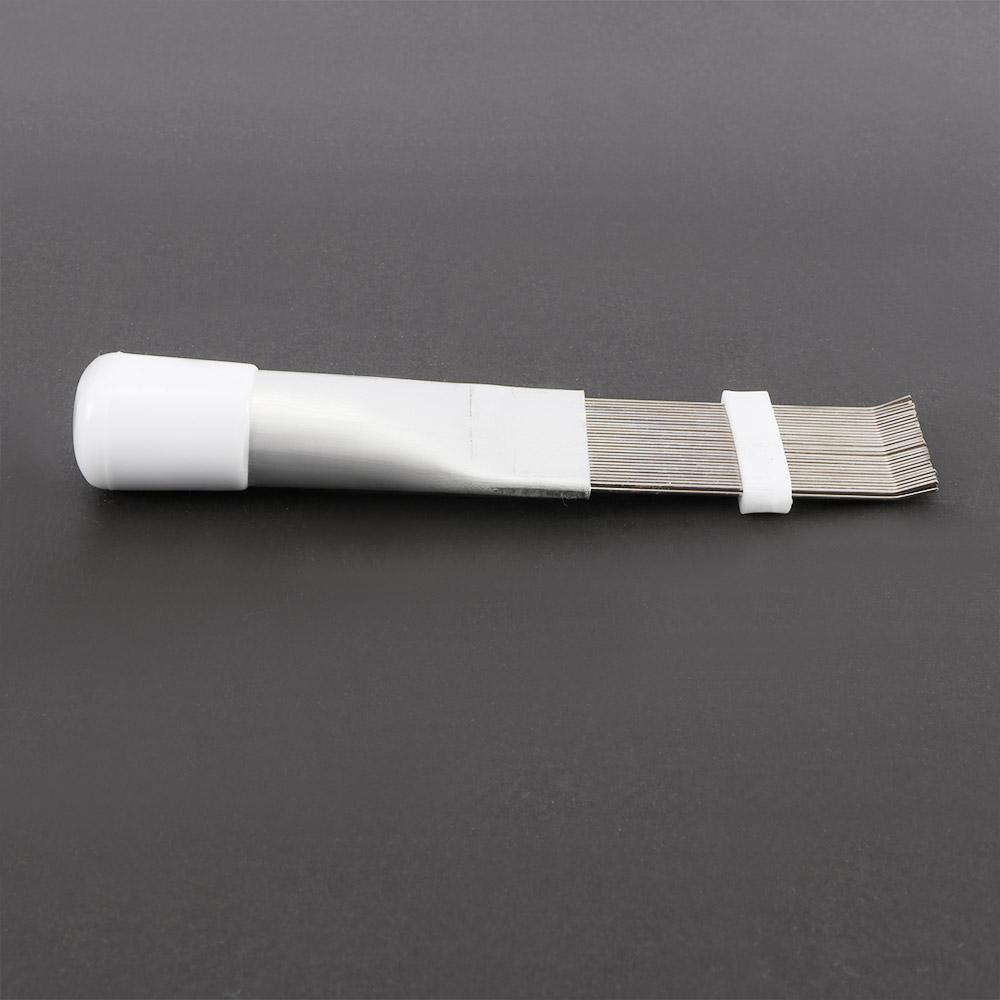 Universal Air Conditioner Fin Condenser Brush Coil Comb Cleaning Tool Repair Tool