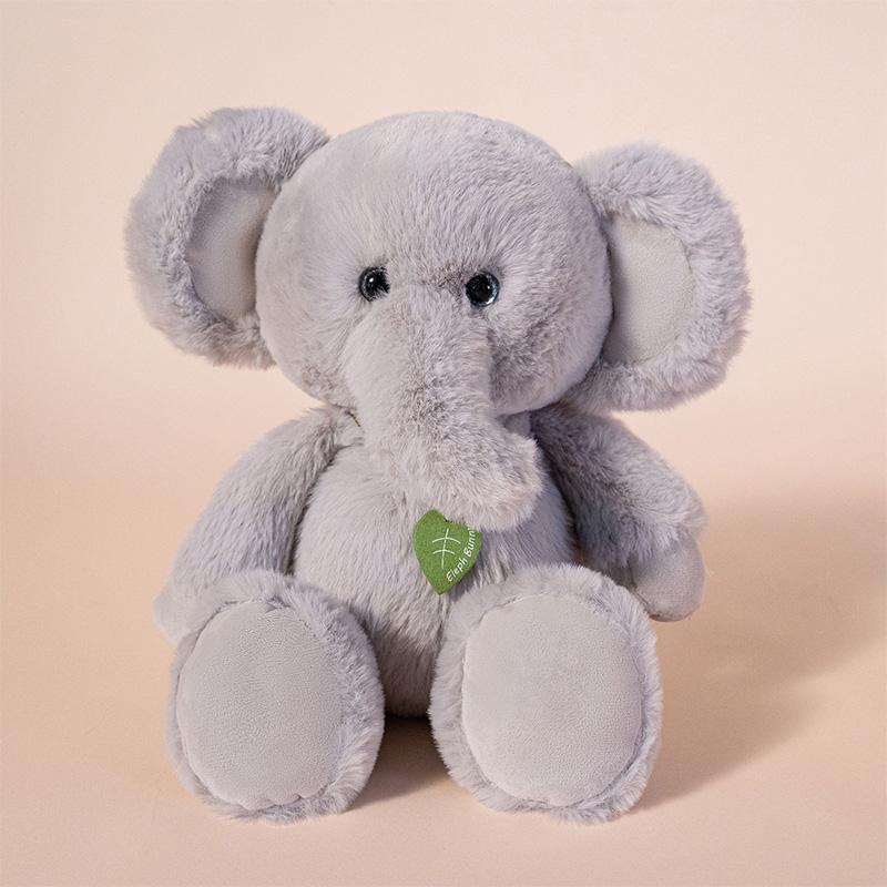 35см Милые Плюшевые Игрушки Серии Бег Милый Мягкий Плюшевый Животный Кукла Подушка на День Рождения Подарок на День Святого Валентина