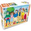 Семейный пазл Crayon Shin-chan для детского сада, популярные корейские головоломки