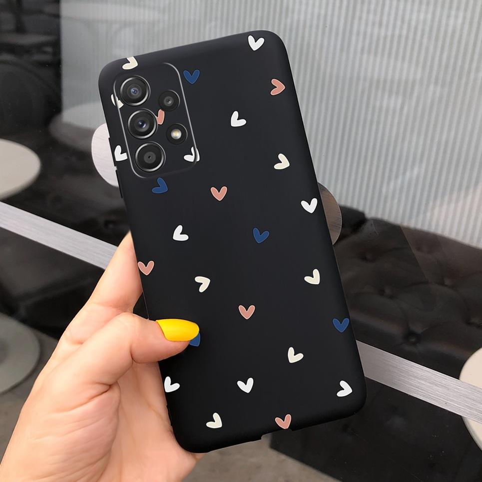 Чехол с цветами для женщин и девушек Samsung Galaxy A23 M23 5G Чехол-оболочка Ударопрочный Защитный Бампер Для Чехла Samsung M23 A23 A 23