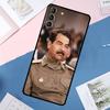 Модный чехол Саддам Хусейн Ирак Чехол для Samsung Galaxy S24 S23 S22 Ultra S20 S21 FE S8 S9 S10 Plus Note 10 20 Ultra Чехол