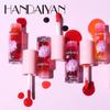 Handaiyan Lip Gloss Long-Stacking Moisturizing Lip Tint Anti-Fading Glaze Non-Stick Cup Lipstick Makeup, 06, 06 06, 1 шт.