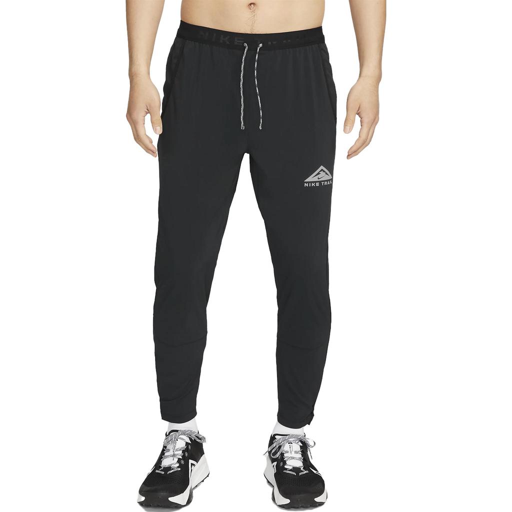 Nike Мужские вязаные спортивные штаны Dri Fit DX0856-010