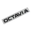 3D Хромированный ABS Логотип OCTAVIA Буквы Значок на Багажник Автомобиля Для Skoda VRS RS Octavia 1 2 3 4 MK2 MK3 MK4 A5 A7 Наклейка Аксессуары