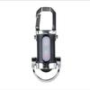 High-Brightness Portable Waterproof Keychain Flashlight with Fast Charging