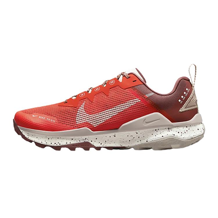 Nike Wildhorse 8 Picante Red Dark Pony Diffused Taupe Sail DR2686-600