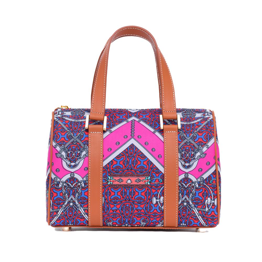 Vivannie Becky Bag Pattern