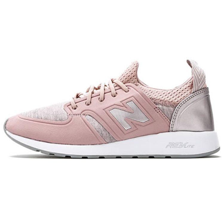 New Balance 420 Низкие Розовые Женские WRL420SE