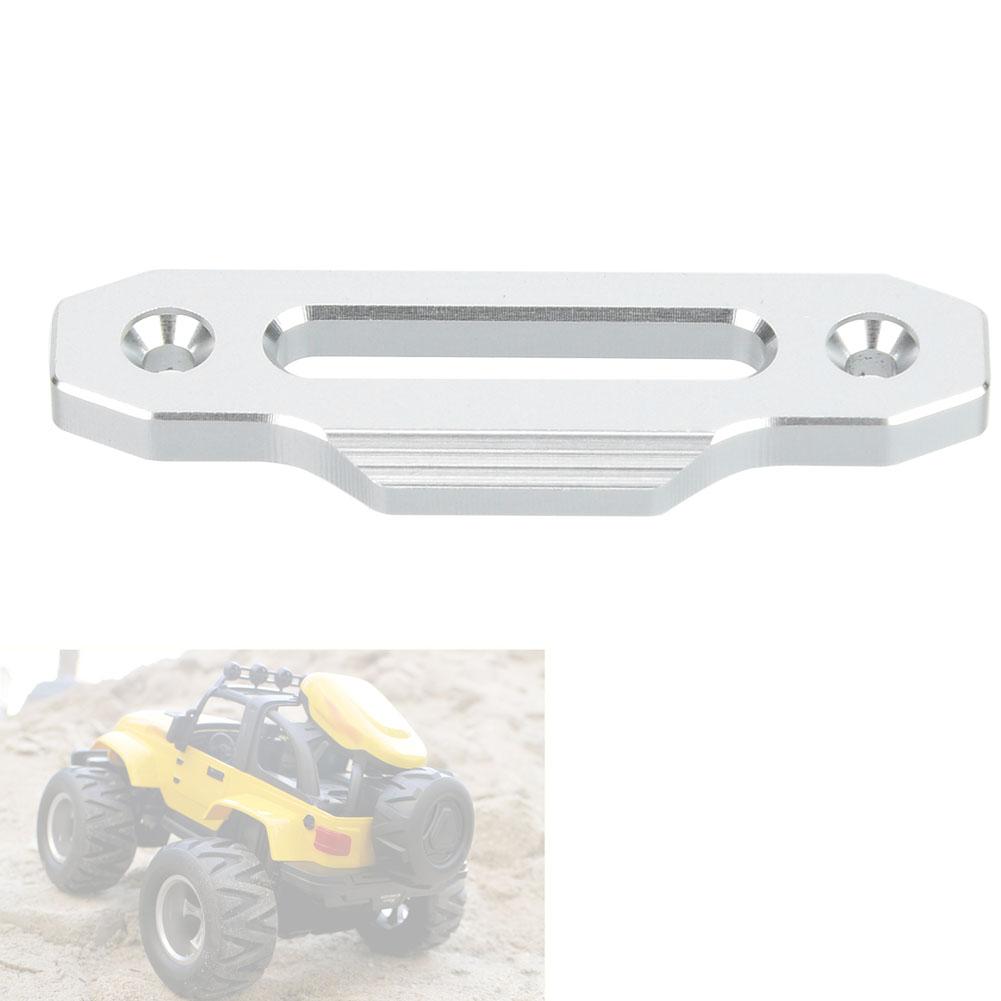 Крепление для управления лебедкой Роульс Кабель Фэйр для RC краулера TRX4 Передний бампер