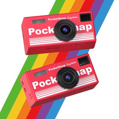 Новая ретро цифровая мини-камера Студенческая камера для большого пальца Campus С записью видео высокой четкости и портативной фотографией Подарок