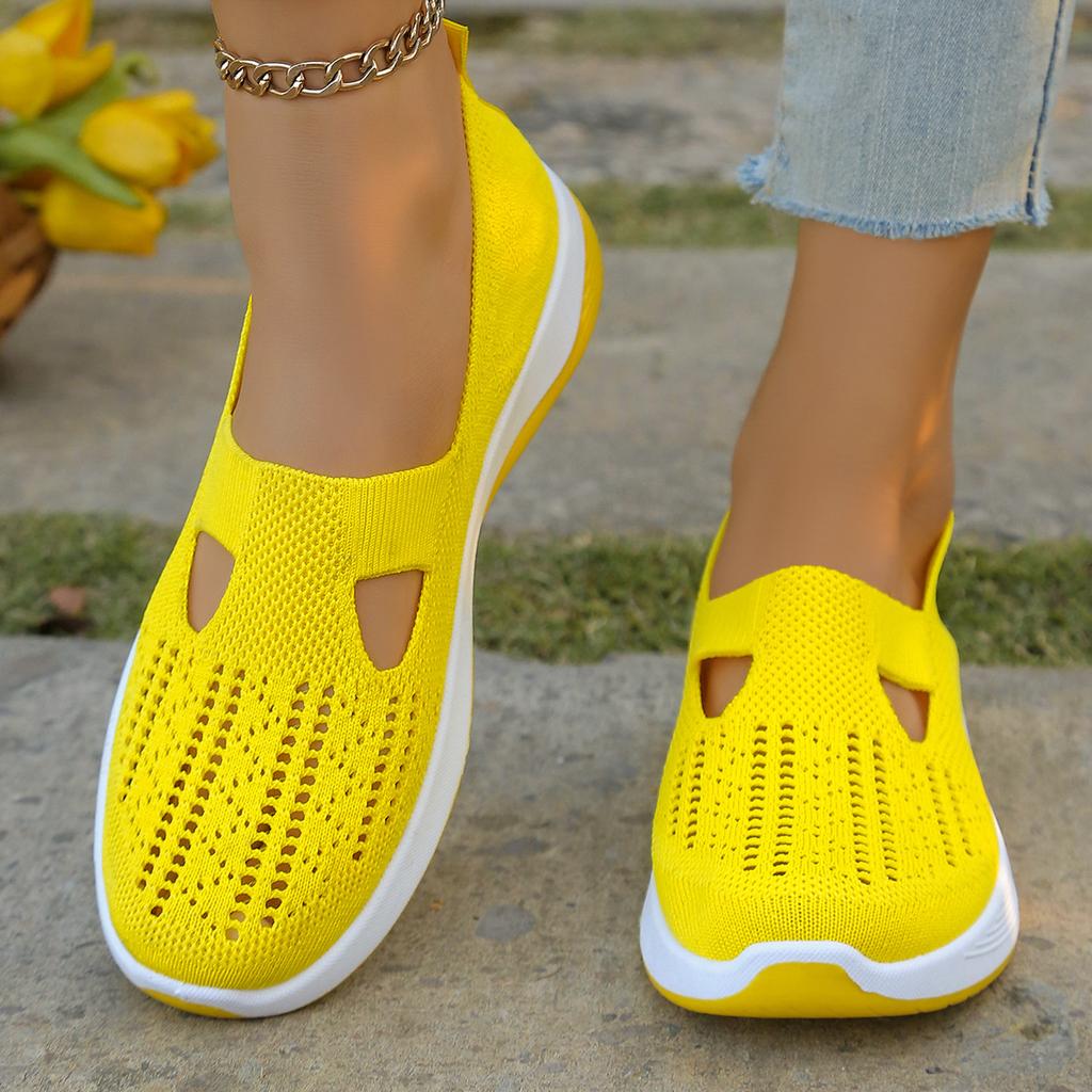 Women's Casual Shoes, Soft Soled Breathable Fashion Shoes, Sports Shoes for Women