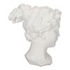 CLASSIC ORNAMENT Venus head white 26 x 22.5 cm
