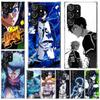 Blue Lock Исаги Ёити Мягкий чехол для телефона Samsung Galaxy S22 S23 S24 S25 Edge S26 Ultra S20 FE S21 Plus + Fundas Coque Galaxy S