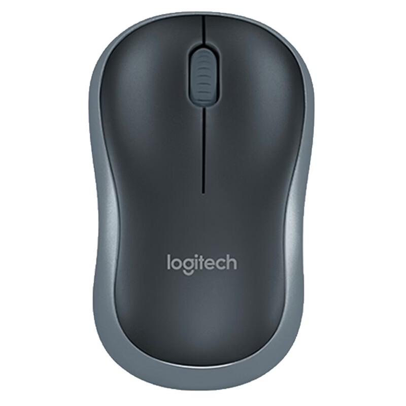 Logitech Беспроводная офисная мышь B175