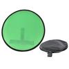 Green Screen Backdrop Photography Background Portable Fold Reflector 75CM/110CM