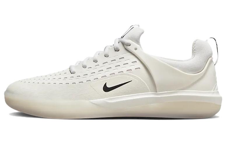 Nike Sb Nyjah 3 Белый Черный DJ6130-100