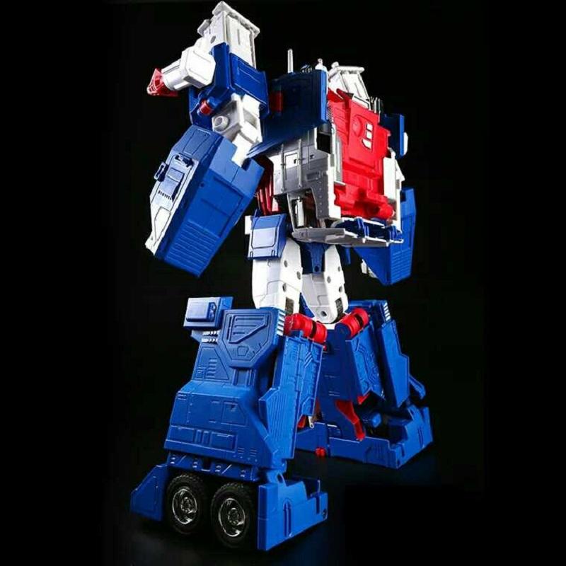 THF Трансформация THF-04 THF04 28СМ Ультра Магнус IDW KO MP-22 MP22 MP Лидер Серия G1 Аниме Фигурка Робот Игрушки