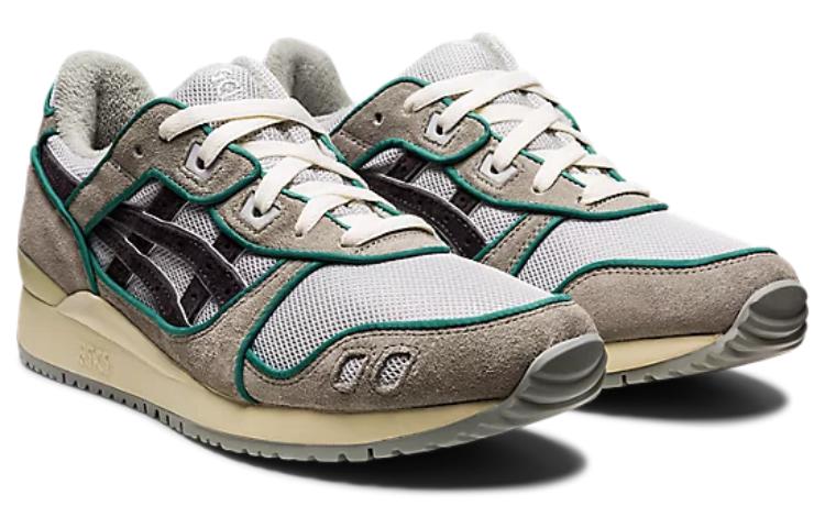 Asics Гель Лайт III OG Плежес Тихий Серый 1201A676-020