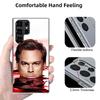 TV Show Dexter Morgan Capa Phone Case For Samsung S26 Ultra S25 Edge Galaxy S23 S21 S20 S24 FE S22 S10 Plus Cover Clear TPU Shel