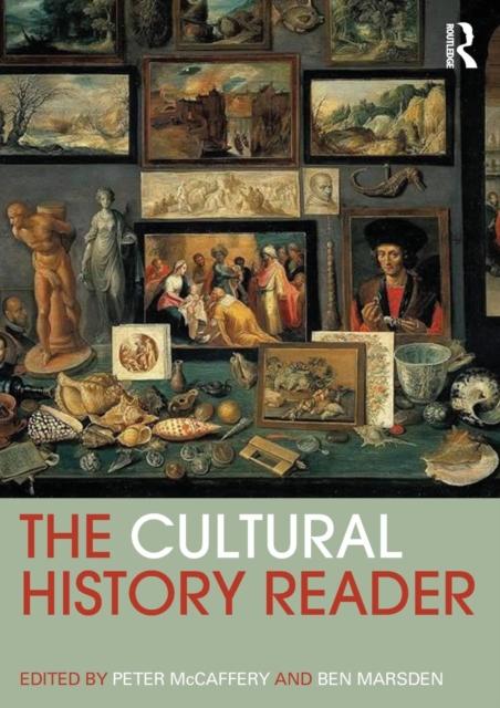 The The Cultural History Reader Book