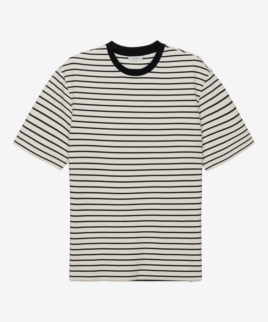 MINDBRIDGE Striped T-Shirt - 2 Colors Myts31N1