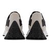 New Balance Кроссовки унисекс 327 черно-белые MS327BD