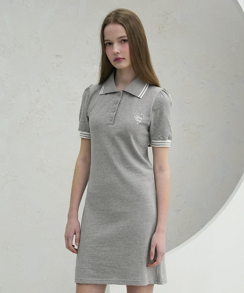 Viva Sers Petit Collar Onepiece - 4Col