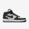 Nike X Stussy Air Force 1 '07 Mid SP Black and Light Bone DJ7840-002