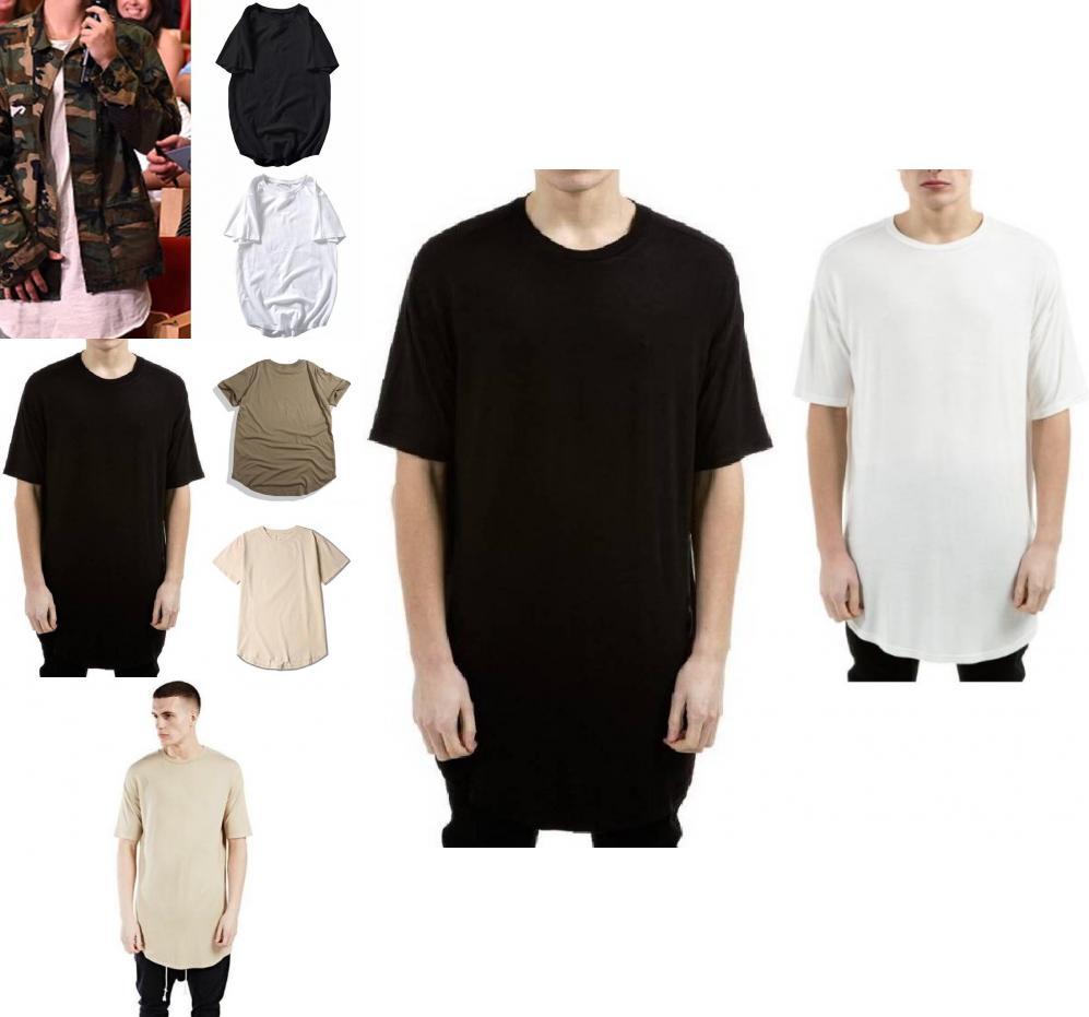 Streetwear Mens Cotton Tshirt Slim Fit Moisture Wicking Round Neck Casual Tee For Teen Boys