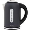 H.KOENIG BOE52 Kettle - Capacity 1.7 L - Adjustable Temperature 40 To 110°C - LCD Screen - Matte Grey