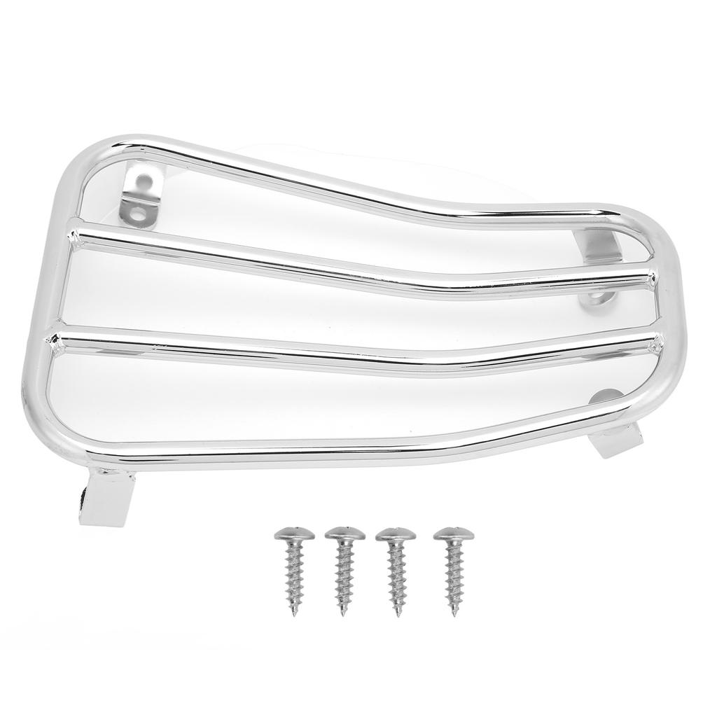 Подножка для мотоцикла, скутера, багажная полка, держатель для GTS 150 250 300 GTV 2017‑2022, гальваническое покрытие