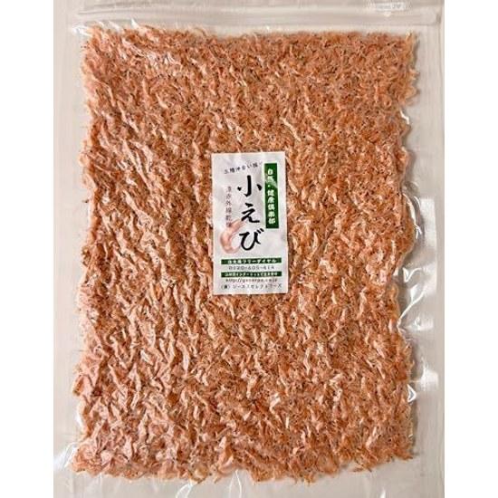 Seaweed wholesaler dried small shrimp (180g) domestically produced additive-free colorant-free amaebi easy calcium intake fried rice okonomiyaki