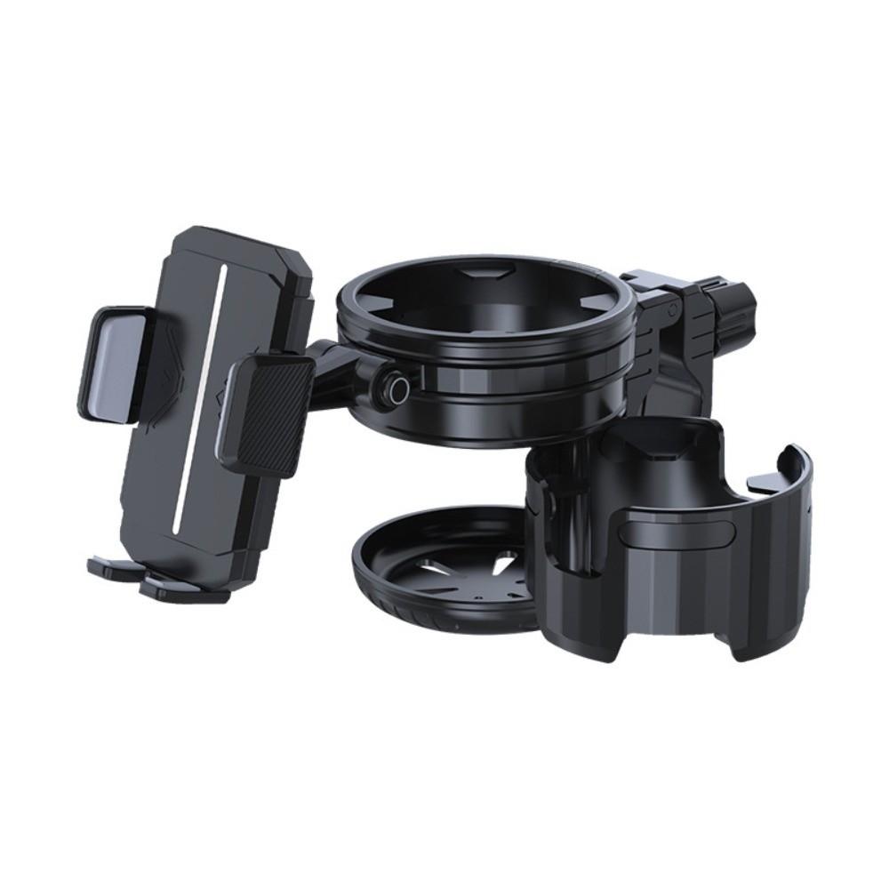 3 In 1 Baby Stroller Cup Holder Portable Bicycle Cart Bottle Rack Phone Holder Baby Stroller
