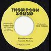 7inch Record FREDDIE MCKAY - Our Rendezvous Thompson Sound 1983 Jamaica Reggae, Ska & Dub