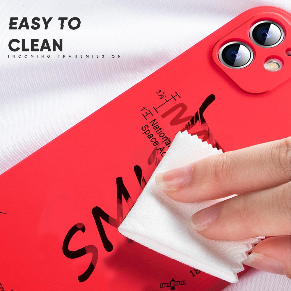 Fashion Popular Phone Case for iPhone 14 13 12 Pro Max Samsung Galaxy S23 Ultra S20 FE M32 A13 A20S Note 20 Soft Liquid Silicone Cover Coque
