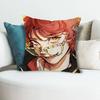 Game MMystic Messenger 707 Pillow Cases for Bedroom Living Room Sofa Home Decor Polyester Cushion Cover with Zipper