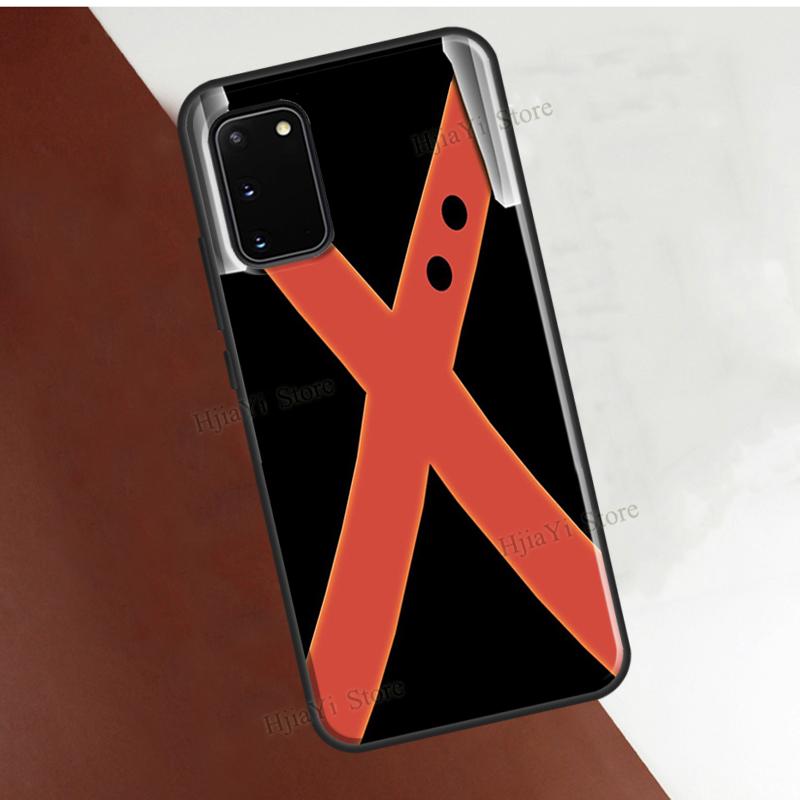 Чехол для телефона Katsuki Bakugo Boku No Hero Academy для Samsung Galaxy S21 S22 Note 20 Ultra S8 S9 S10 Note 10 Plus S20 FE