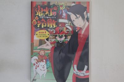 АНИМЕ DVD - Oad4 KDS0340 KODANSHA Япония Аниме/Игра Б/У