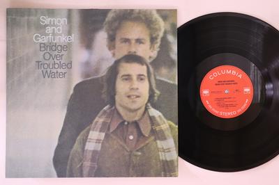 Виниловая пластинка SIMON & GARFUNKEL - Bridge Over Troubled Water 88697159521 COLUMBIA 2007 Европа Рок Б/У
