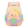 Trendy Lightweight Nylon Kids Backpack For School And Travel With Cute Cartoon Design