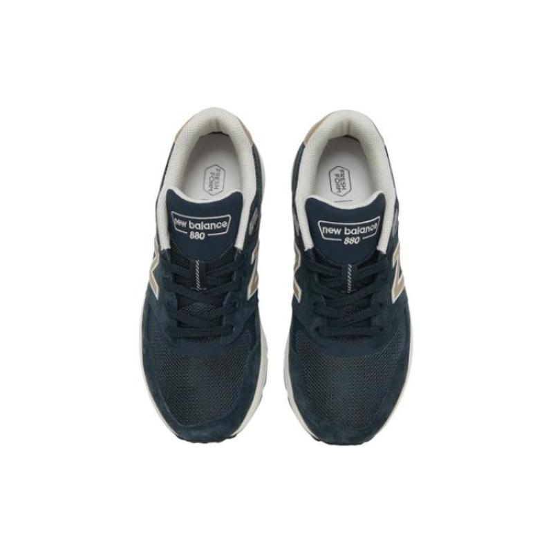 New Balance Женские кроссовки для ходьбы Fresh Foam 880 V6 'Navy White' WW880NV6