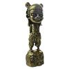 XITAO Pure Copper Nezha 2 Figurine Brass Home Decoration Desk Decor HJF0625